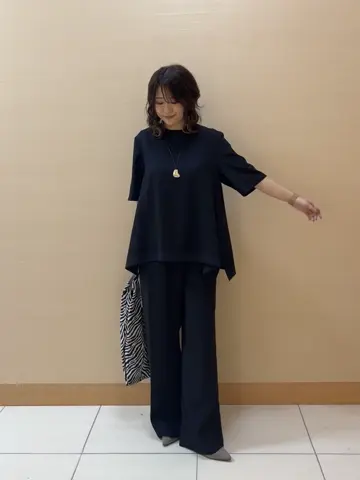 ICB ASUMI コーディネート画像