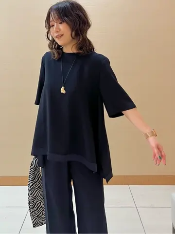 ICB ASUMI コーディネート画像