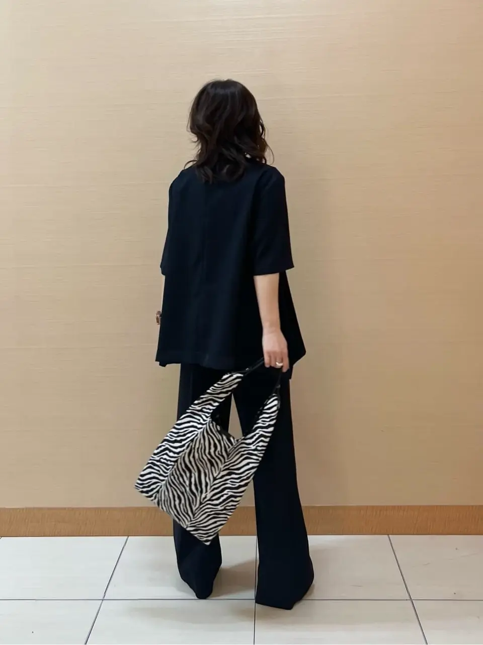 ICB ASUMI コーディネート画像