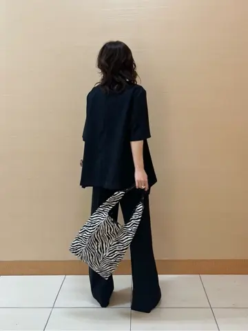 ICB ASUMI コーディネート画像