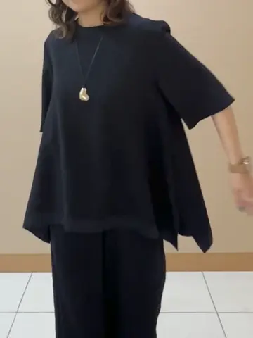 ICB ASUMI コーディネート画像