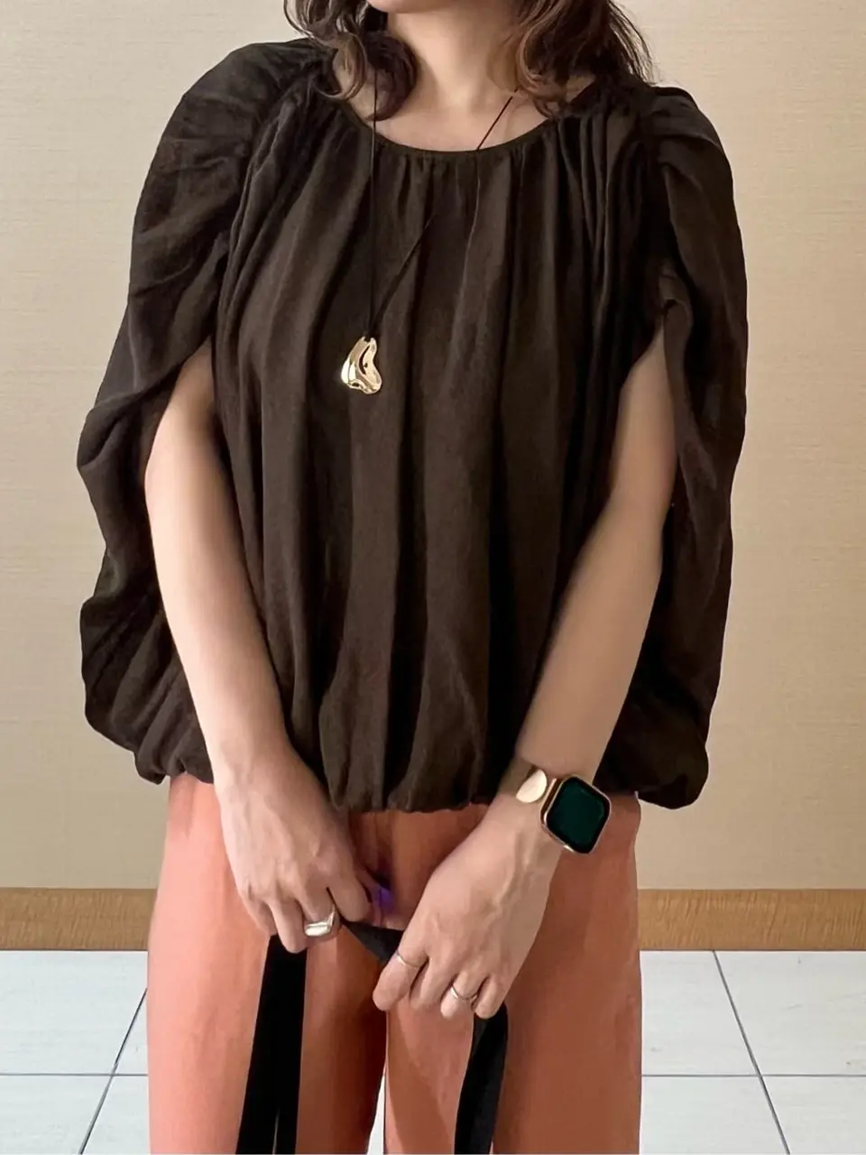 ICB ASUMI コーディネート画像