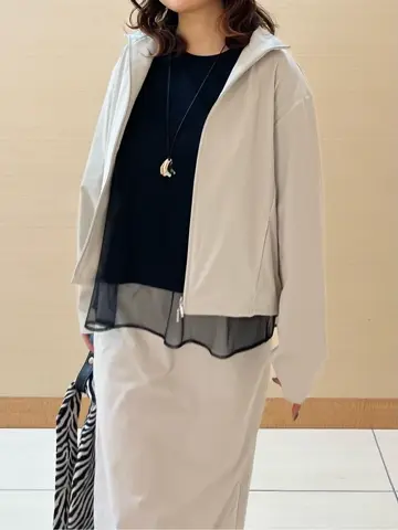 ICB ASUMI コーディネート画像