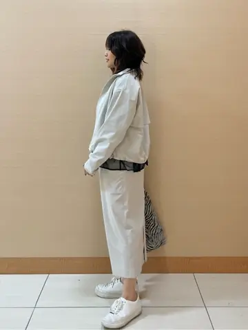 ICB ASUMI コーディネート画像