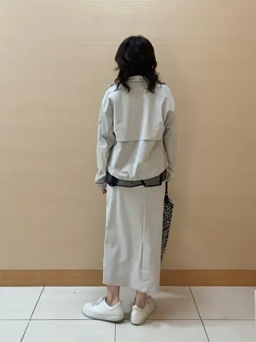 ICB ASUMI コーディネート画像