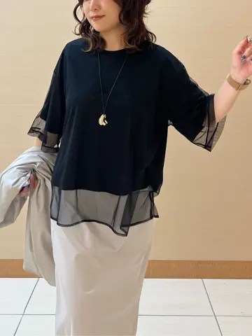 ICB ASUMI コーディネート画像