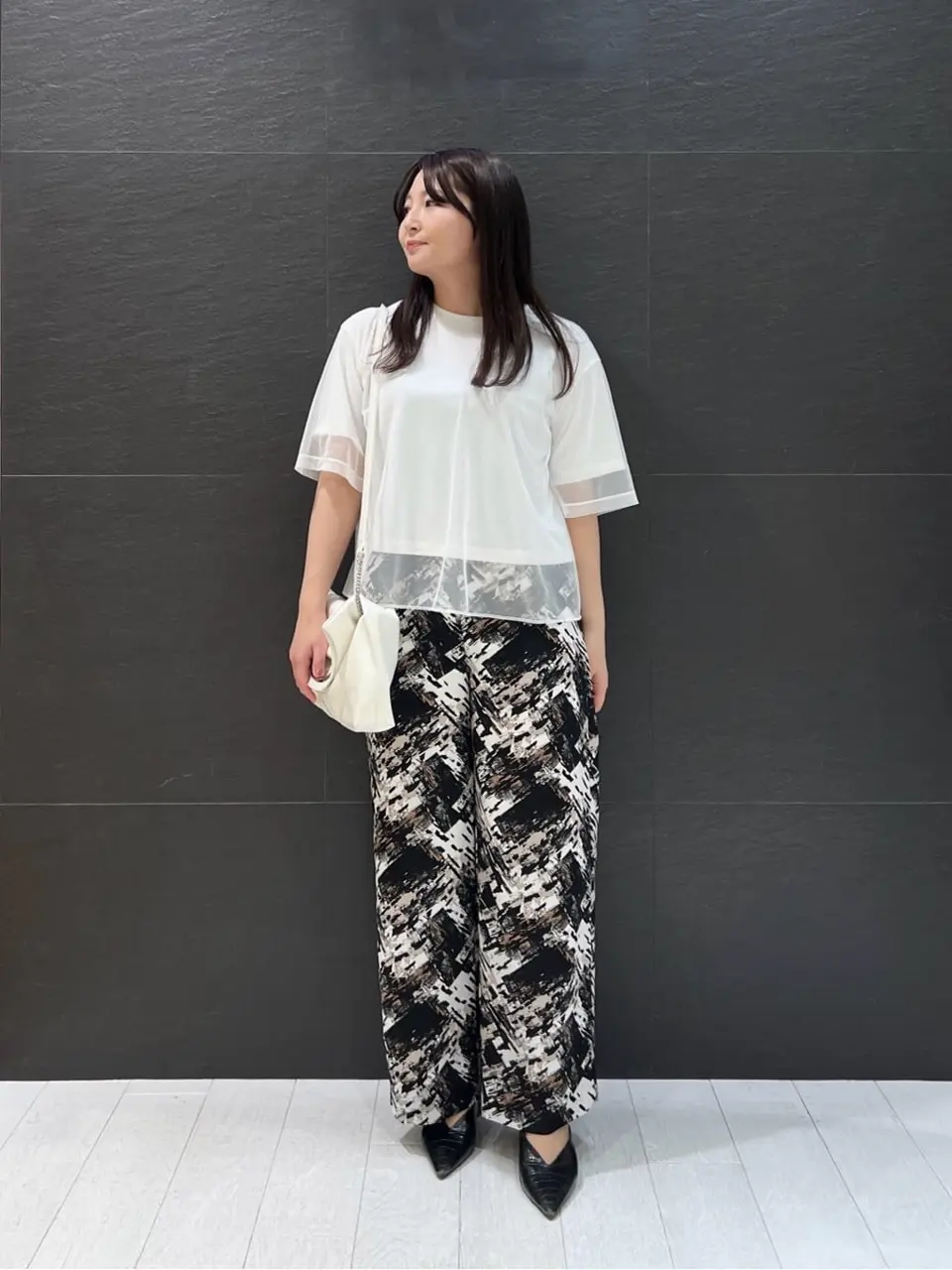 ICB 香月 コーディネート画像