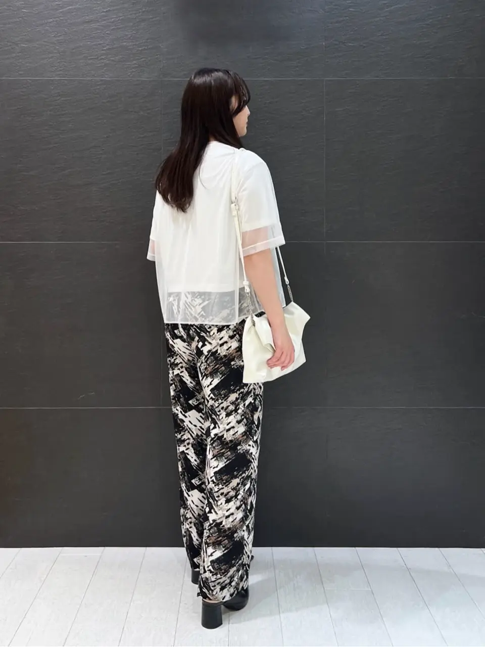 ICB 香月 コーディネート画像