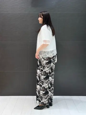 ICB 香月 コーディネート画像