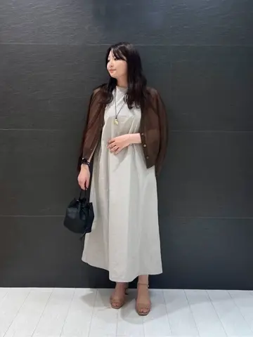 ICB 香月 コーディネート画像