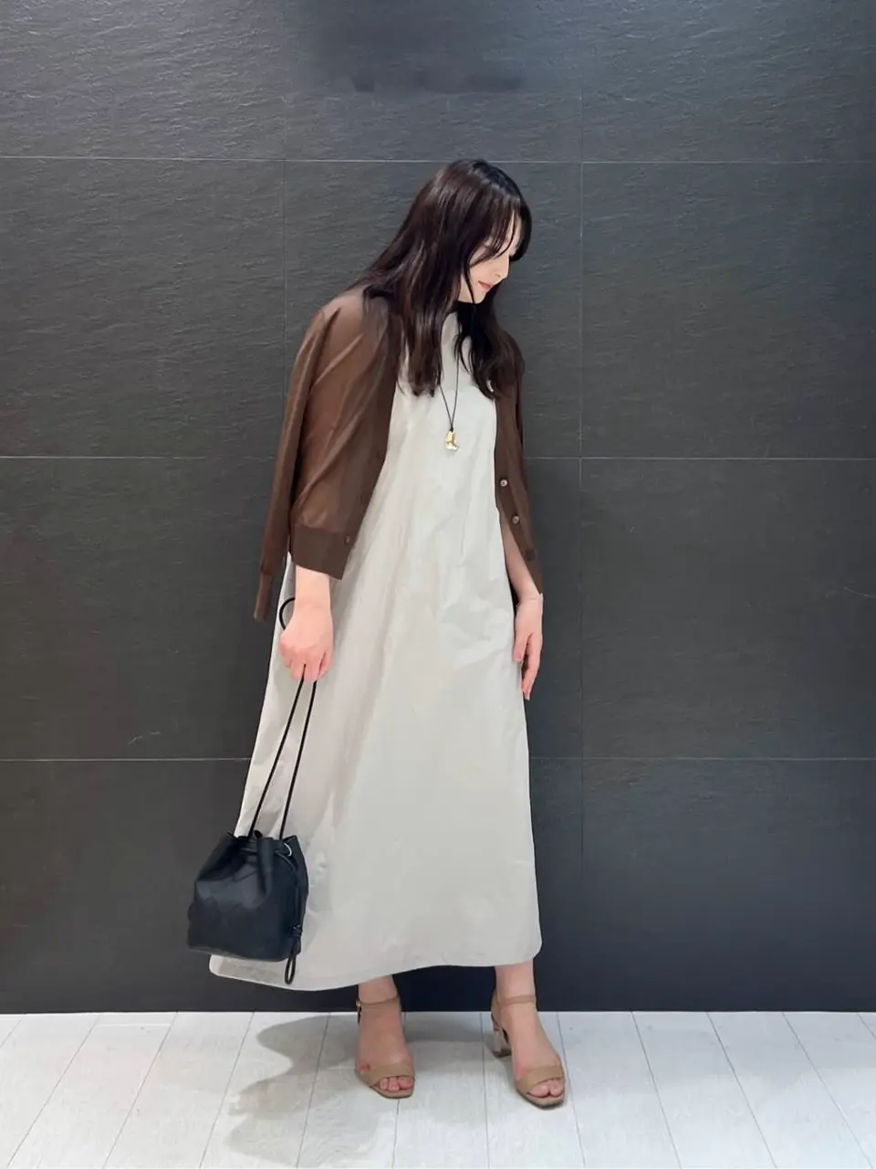 ICB 香月 コーディネート画像