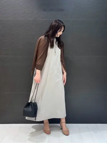 ICB 香月 コーディネート画像