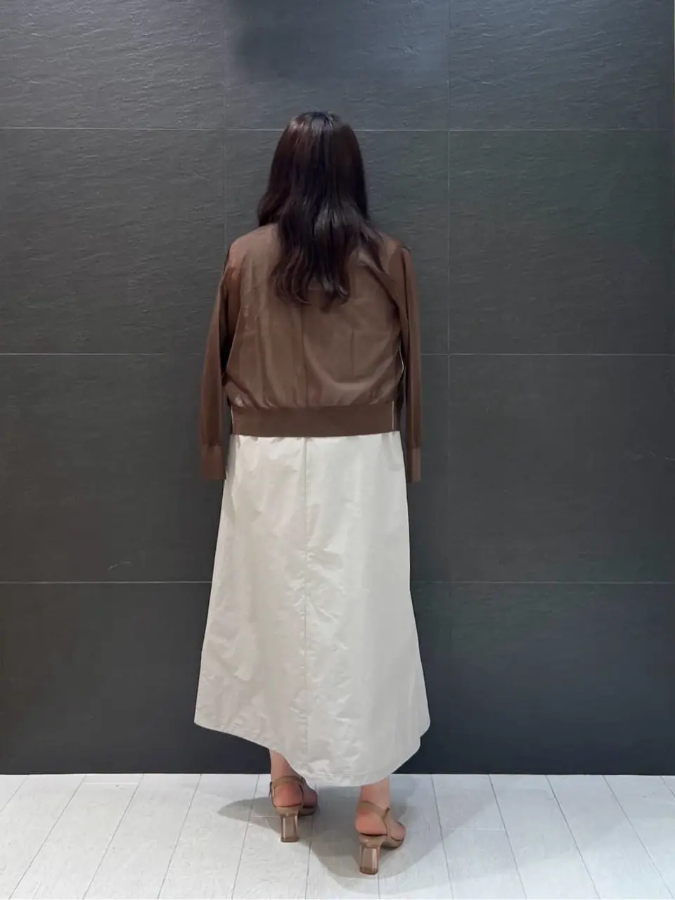 ICB 香月 コーディネート画像