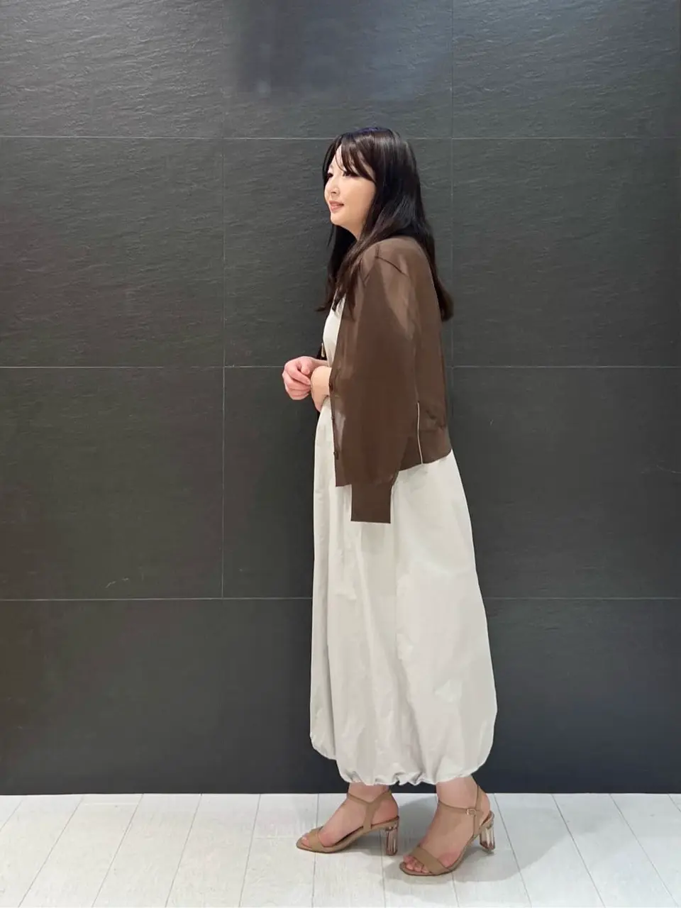 ICB 香月 コーディネート画像