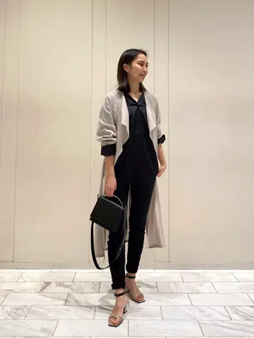 ICB 岩田 コーディネート画像