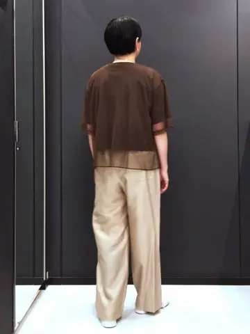 ICB 岩田 コーディネート画像