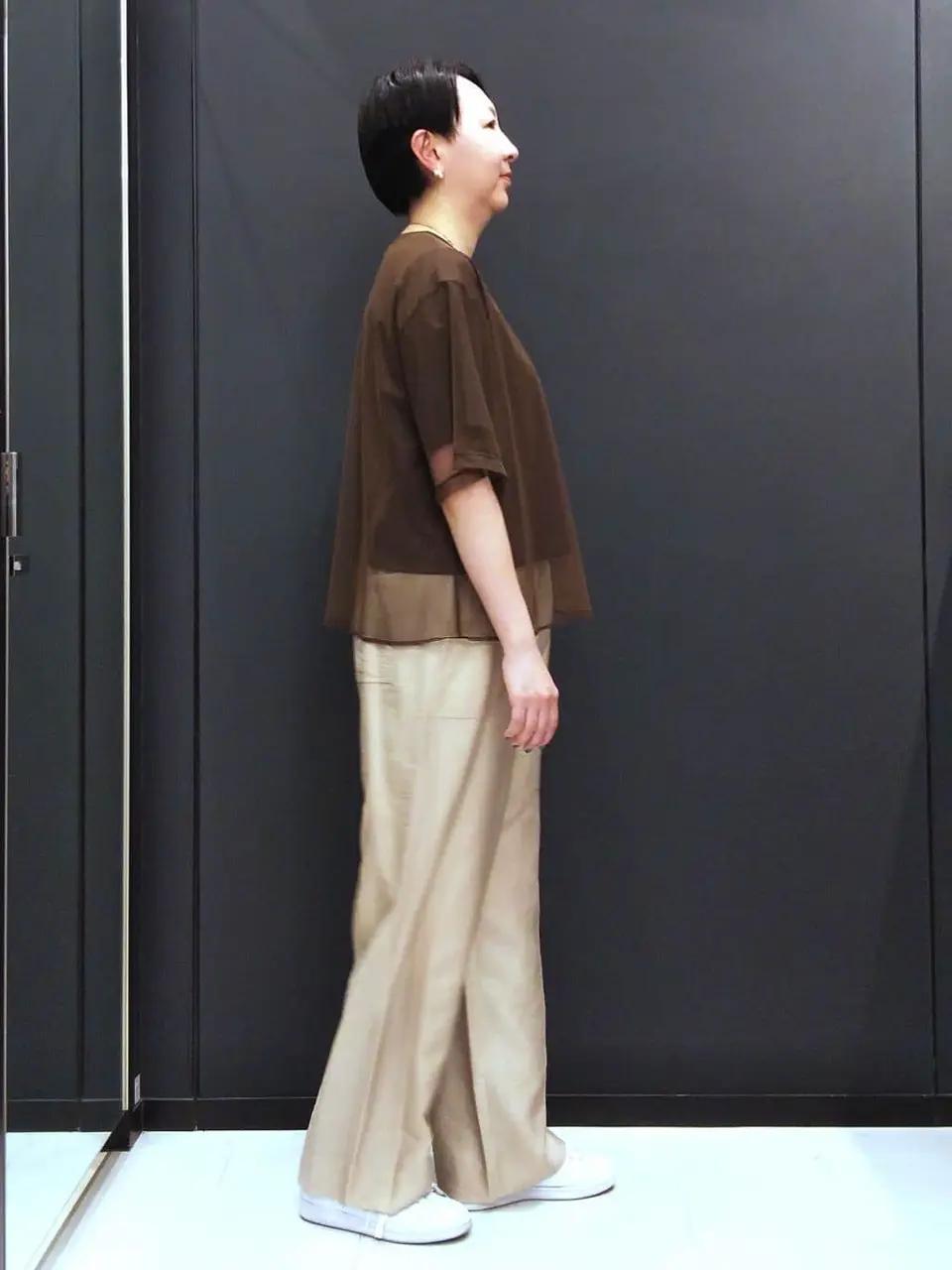 ICB 岩田 コーディネート画像