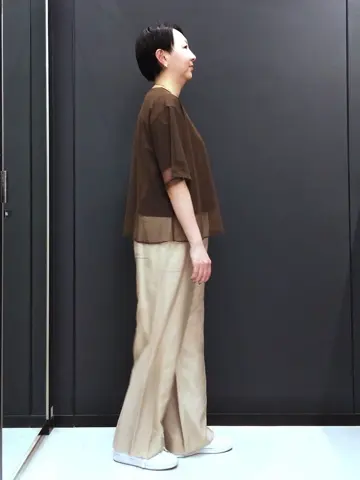 ICB 岩田 コーディネート画像