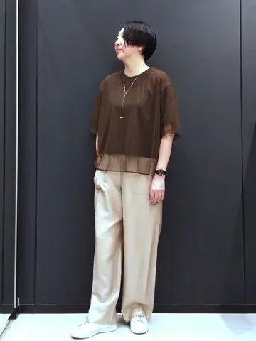 ICB 岩田 コーディネート画像