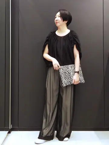 ICB 岩田 コーディネート画像