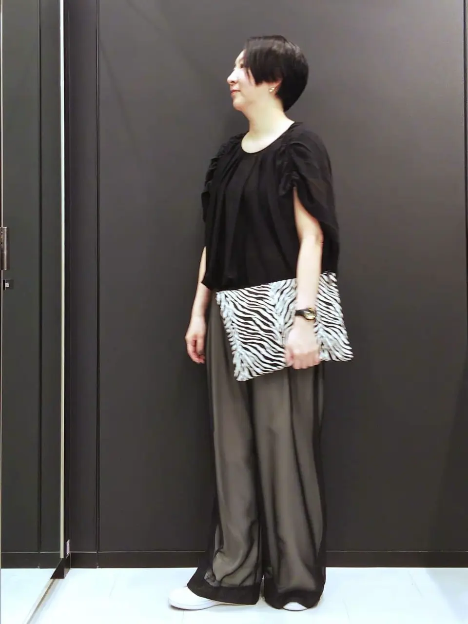 ICB 岩田 コーディネート画像