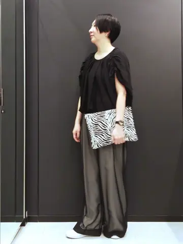 ICB 岩田 コーディネート画像