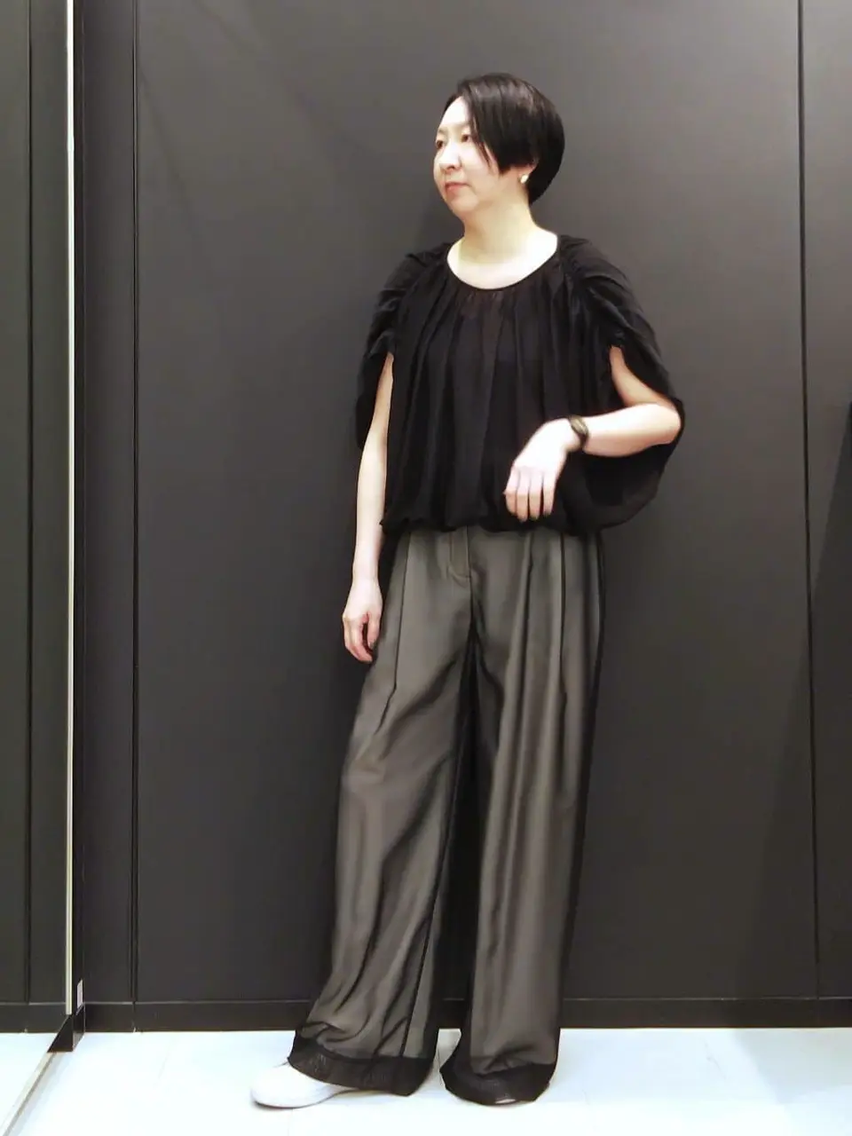 ICB 岩田 コーディネート画像