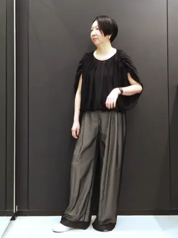 ICB 岩田 コーディネート画像