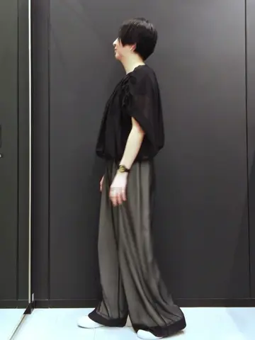 ICB 岩田 コーディネート画像