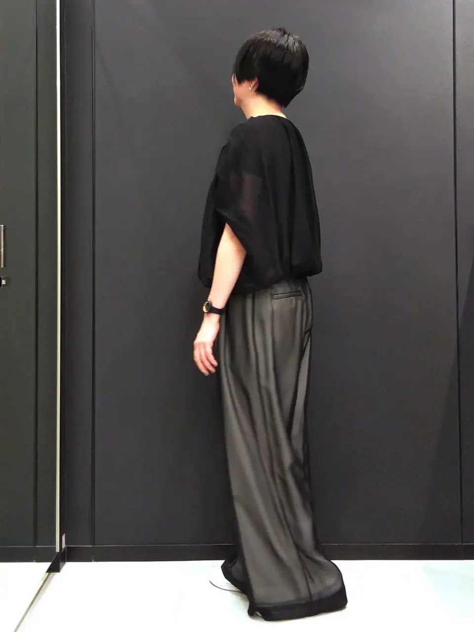 ICB 岩田 コーディネート画像