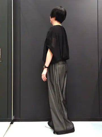 ICB 岩田 コーディネート画像