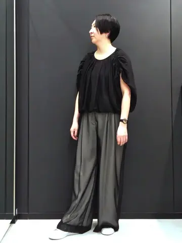 ICB 岩田 コーディネート画像