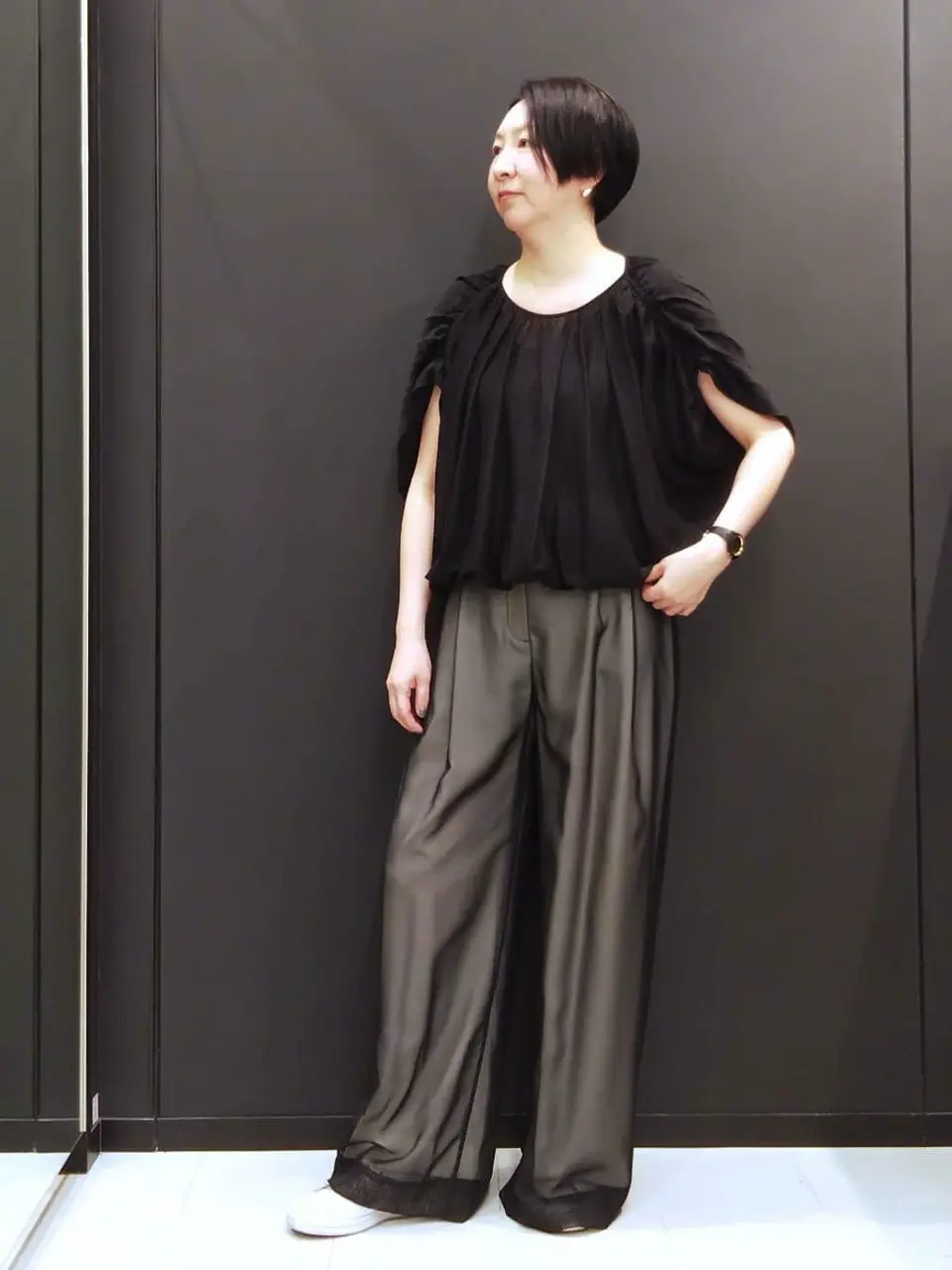 ICB 岩田 コーディネート画像