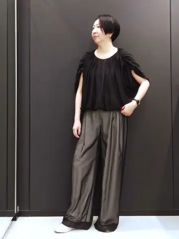 ICB 岩田 コーディネート画像