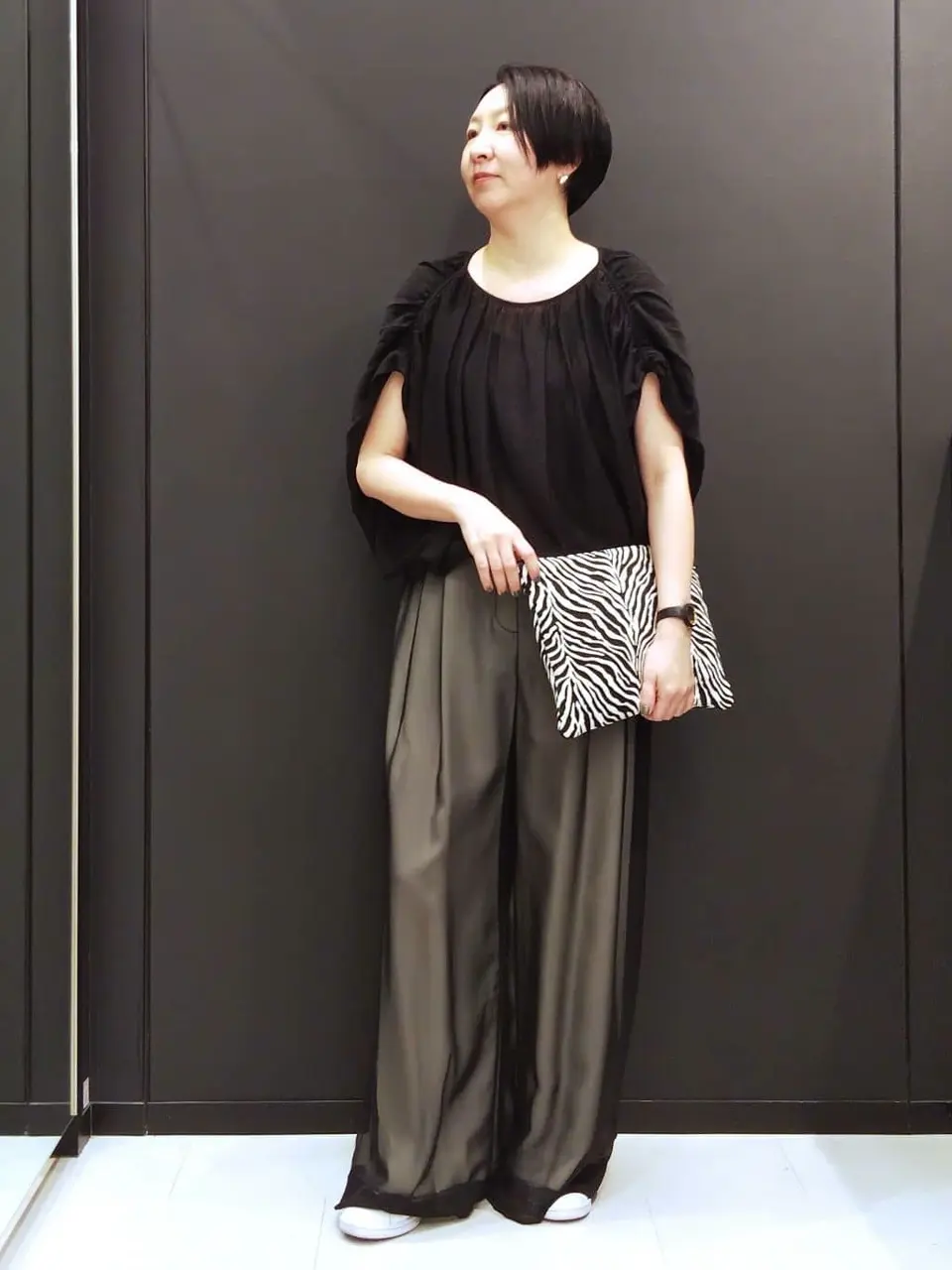 ICB 岩田 コーディネート画像