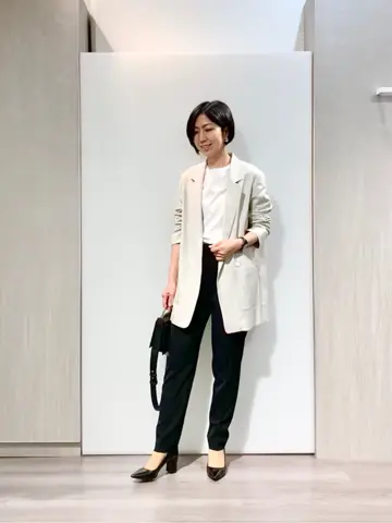 ICB 小田桐 コーディネート画像