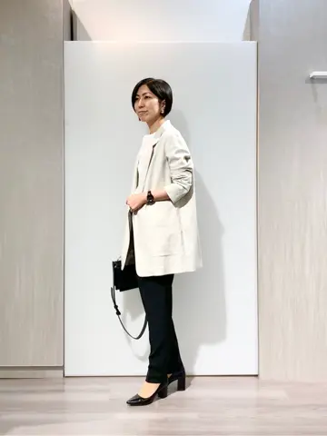 ICB 小田桐 コーディネート画像