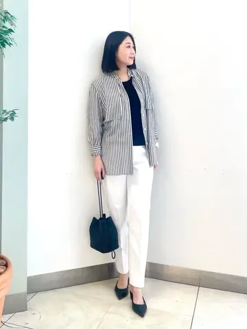 ICB 藪内 コーディネート画像