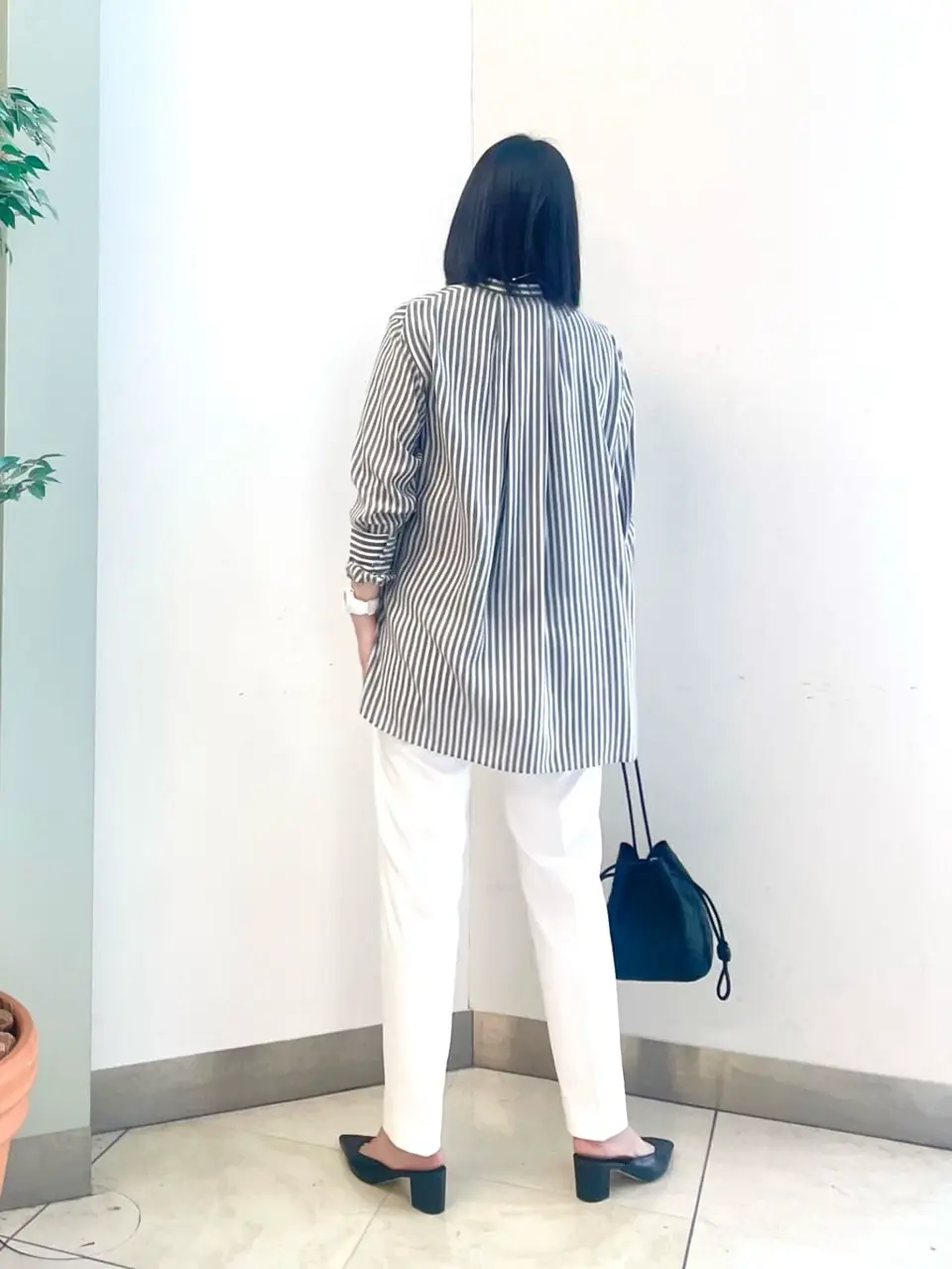 ICB 藪内 コーディネート画像