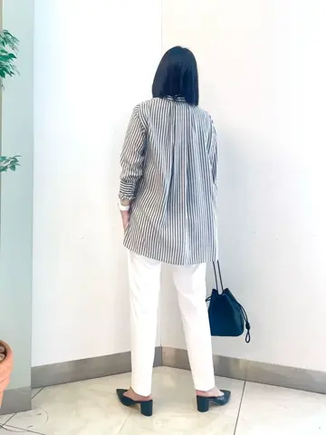 ICB 藪内 コーディネート画像