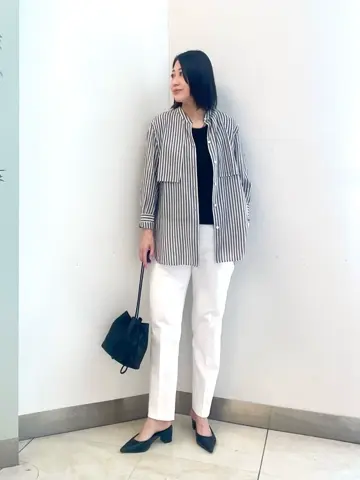 ICB 藪内 コーディネート画像