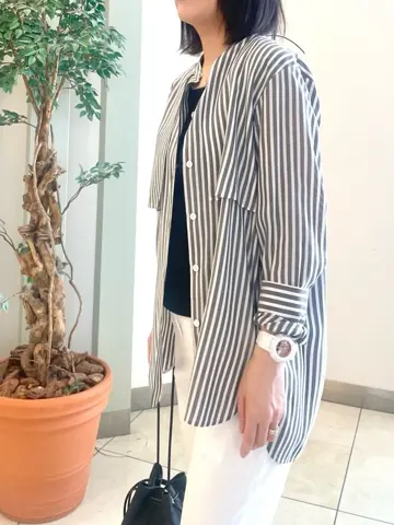 ICB 藪内 コーディネート画像