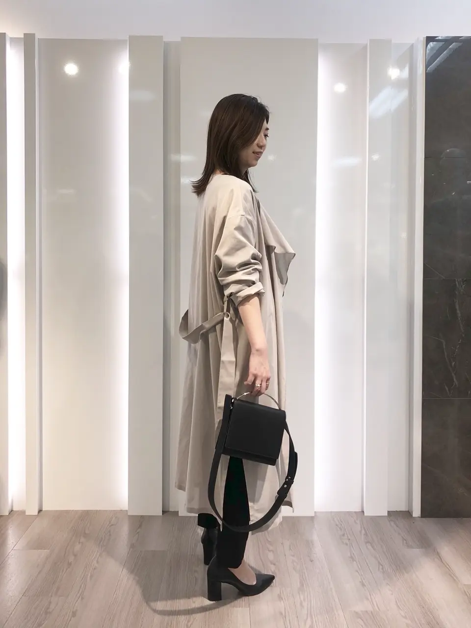 ICB 寺岡 コーディネート画像