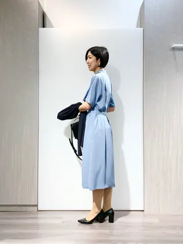 ICB 小田桐 コーディネート画像