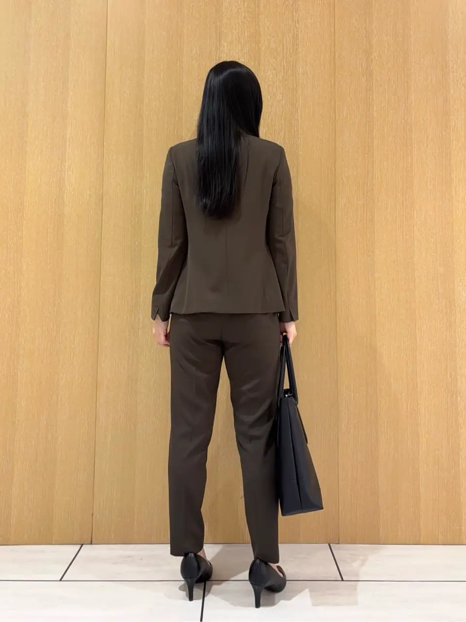 ICB 岩田 コーディネート画像