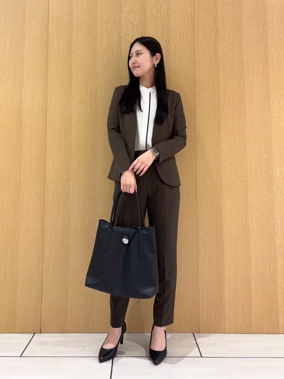 ICB 岩田 コーディネート画像