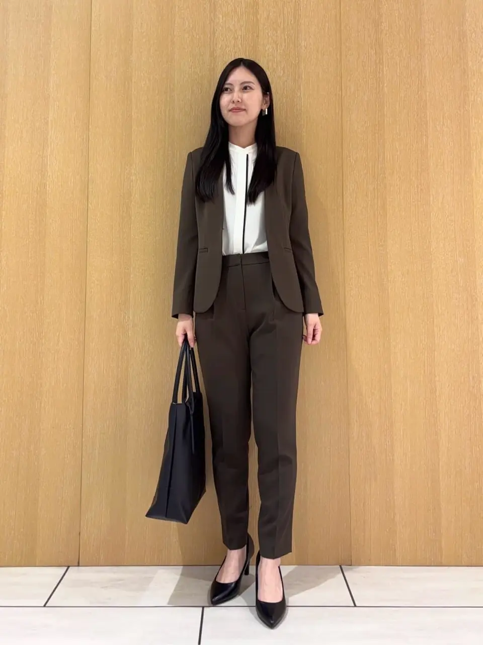 ICB 岩田 コーディネート画像