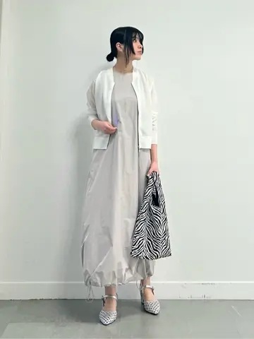 ICB 金井 コーディネート画像