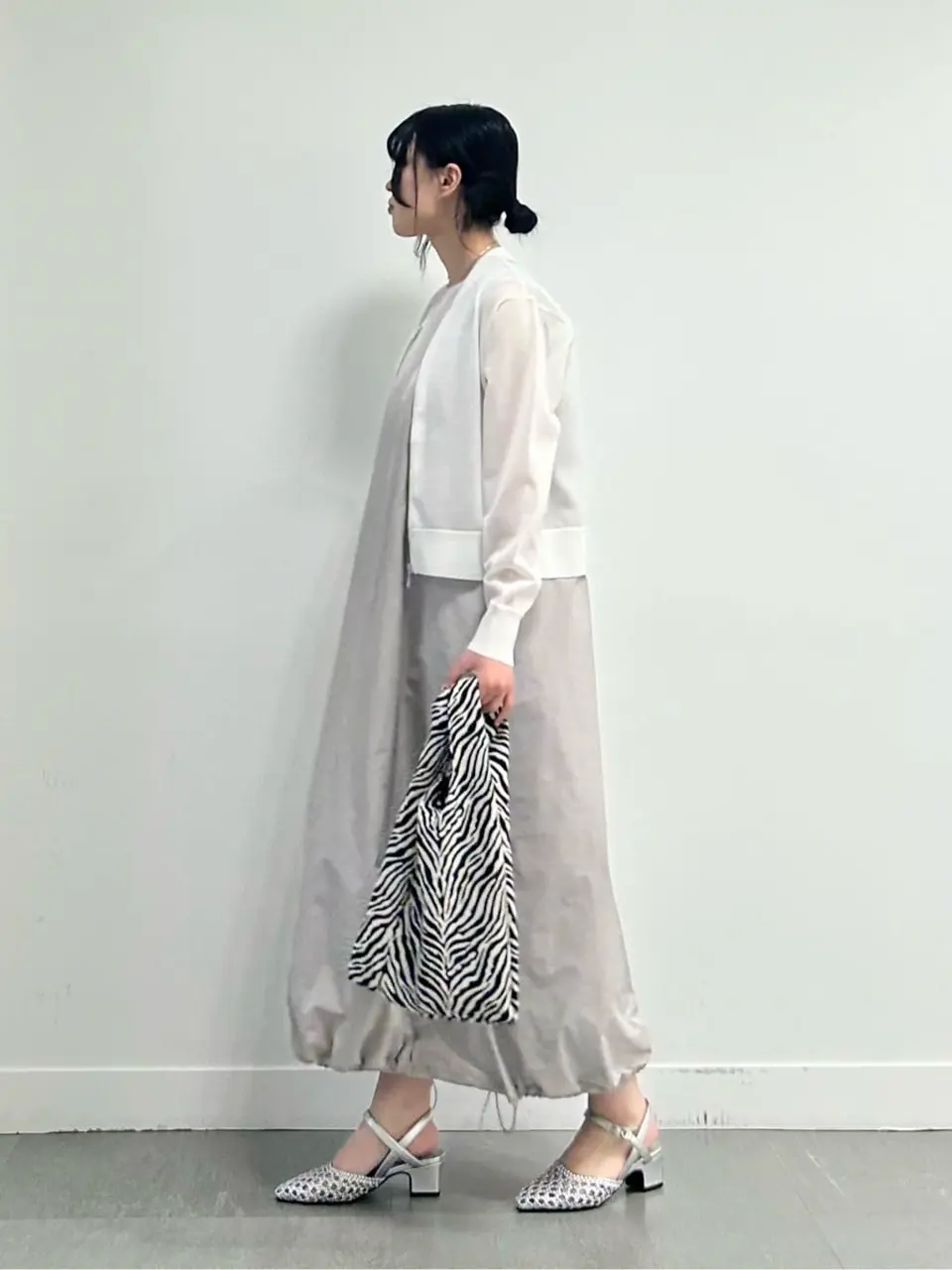 ICB 金井 コーディネート画像