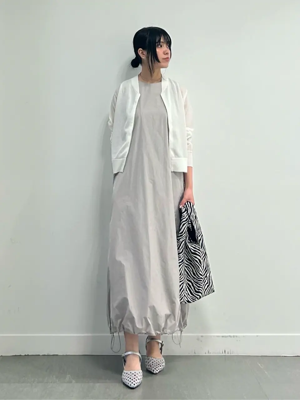 ICB 金井 コーディネート画像